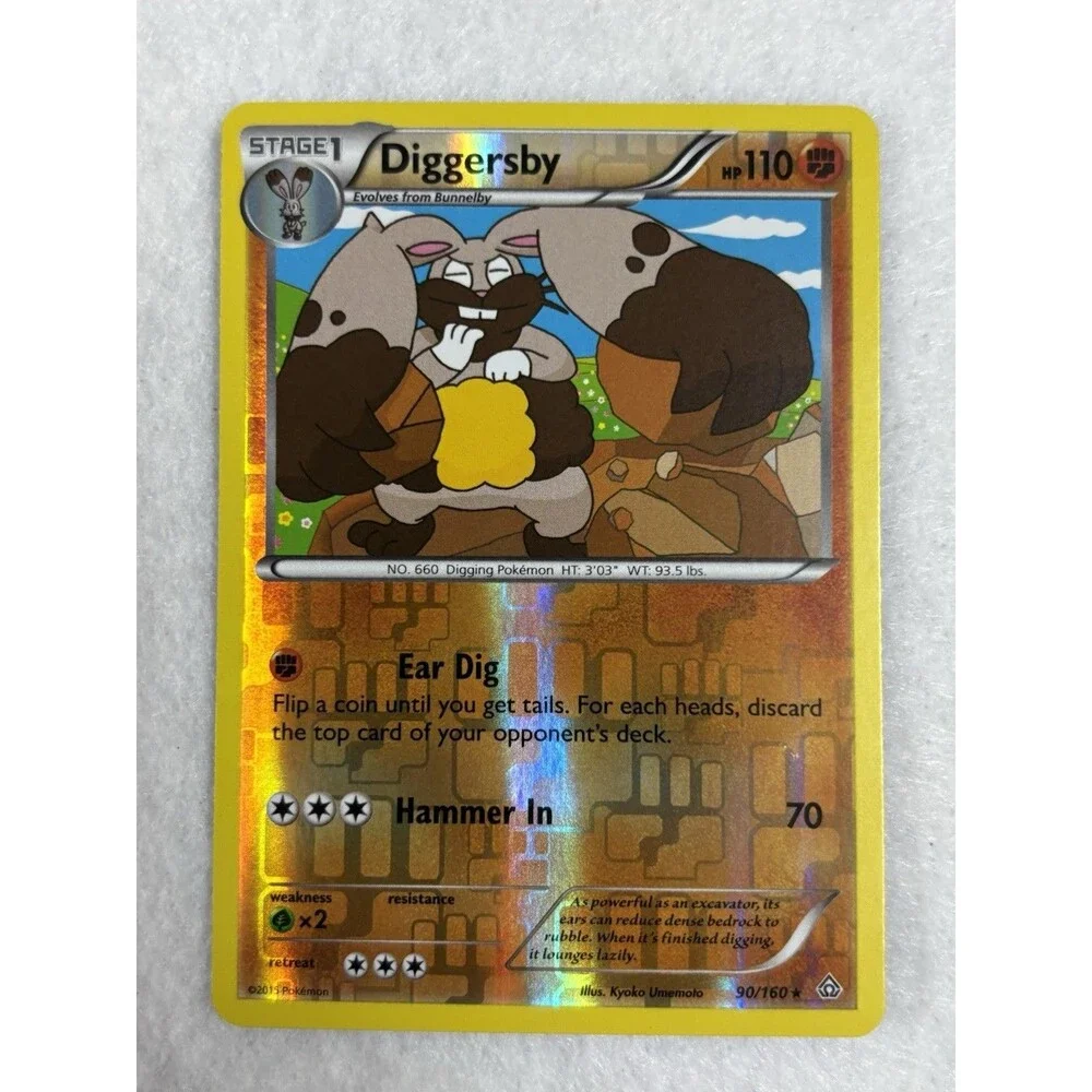 Pokémon TCG Lot 13 Cards Reverse Holo Pikachu + 7 Poison Burn Markers Preowned